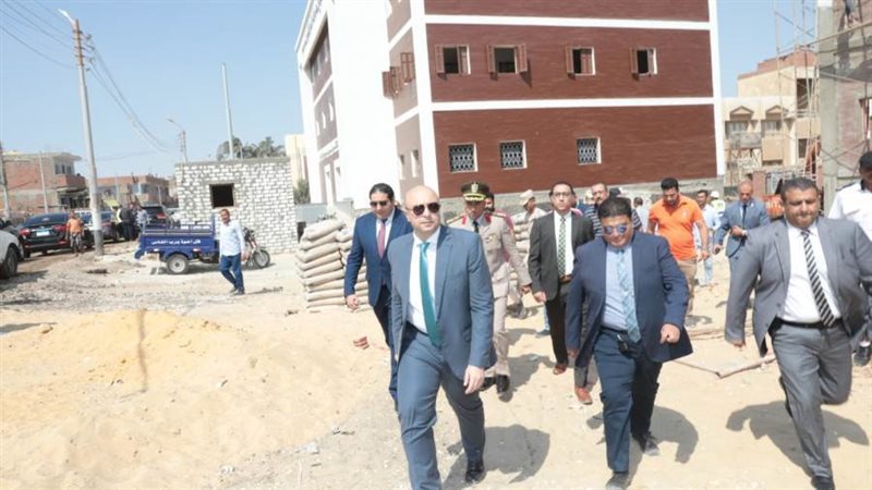 مشروعات حياة كريمة