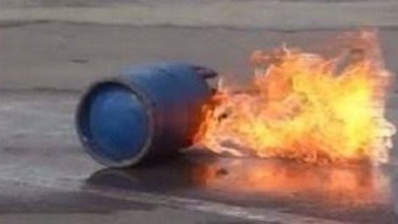 حريق أرشيفية