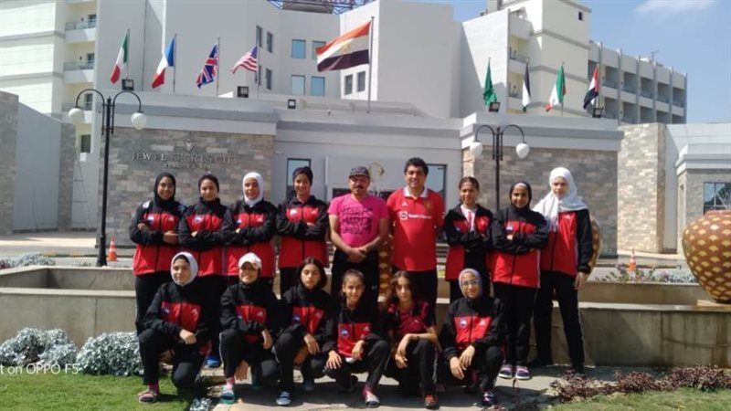 فوز منتخب البحيرة