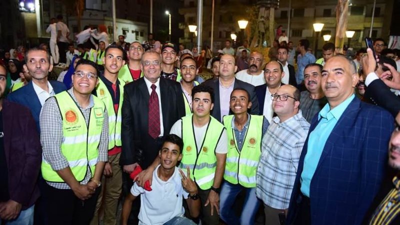 احتفاليه حزب الشعب