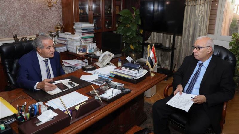 على حسن يحاور على