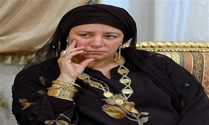 عبلة كامل تتعاقد رسميًا على "أفراح ابليس" الجزء الثاني