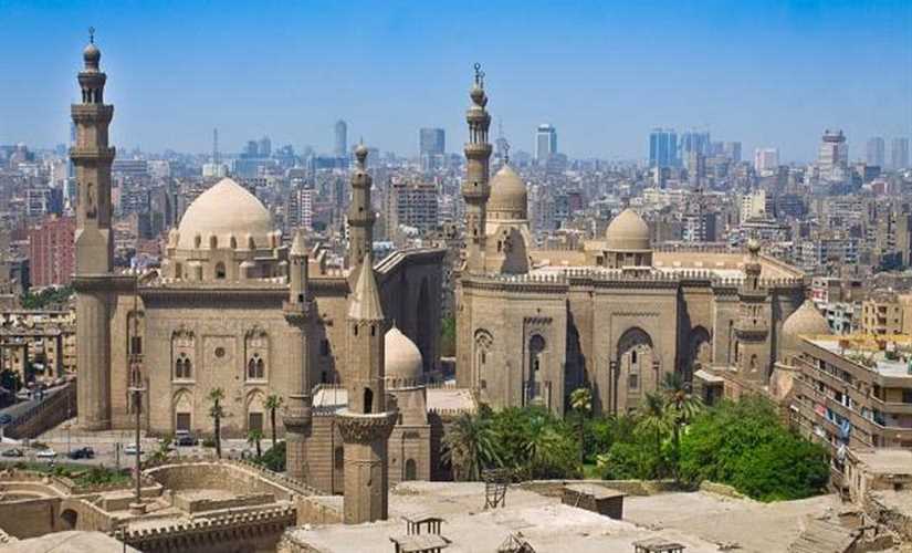 بوابة روز اليوسف رمضان زين الزمان 7 مساجد مصر في ليالي رمضان