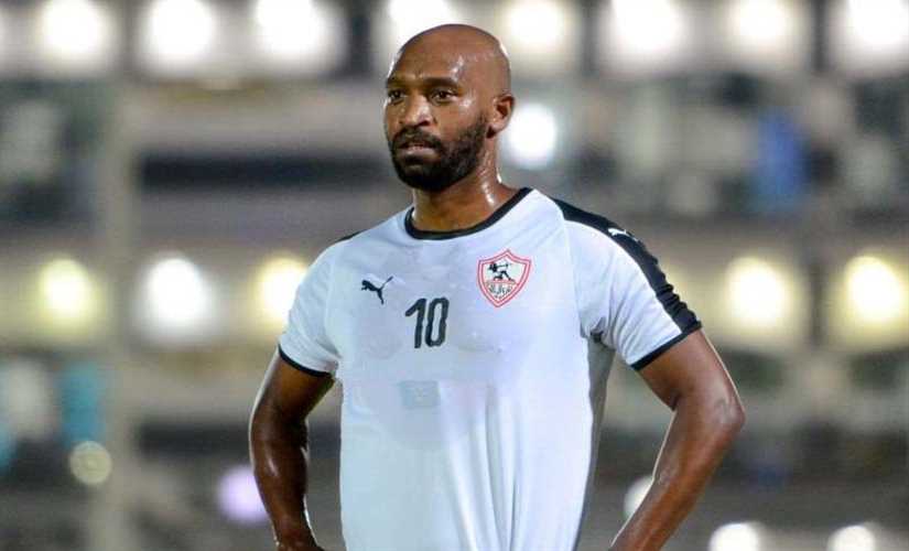 "شيكابالا" يتعافى من الإصابة ويشارك في تدريبات الزمالك