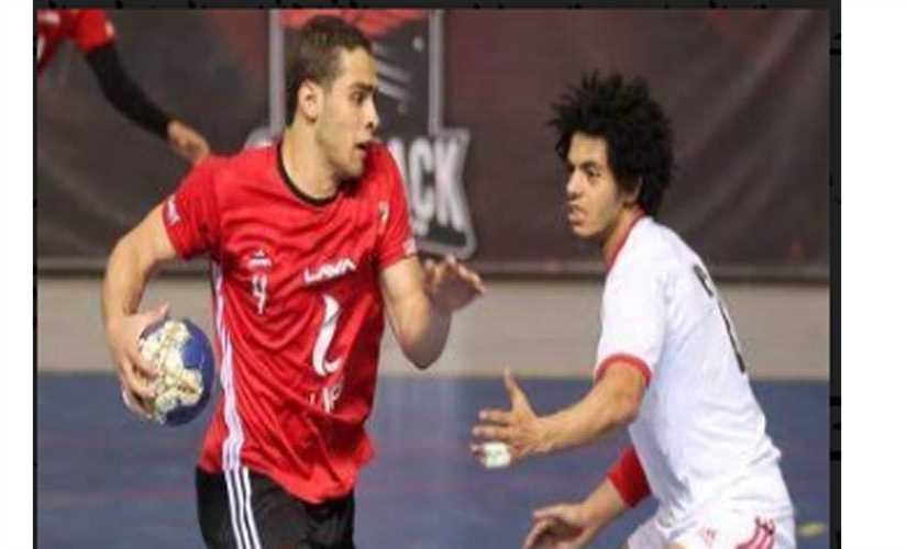 مواجهات قوية بدورى مرتبط كرة اليد