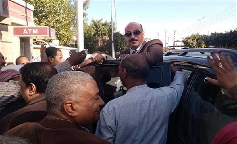 محافظ أسوان: الانتهاء من مشروع المنطقة الصناعية بنصر النوبة مارس المقبل