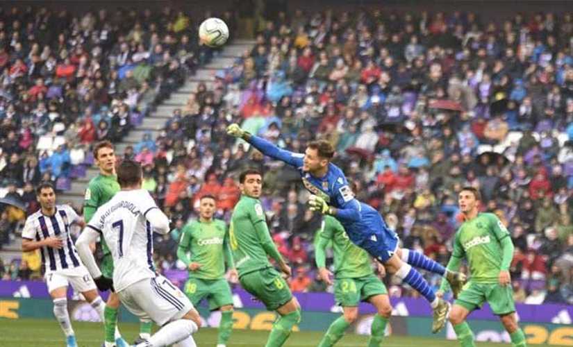 ريال سوسيداد يفوز على أوساسونا (4 ـ 3) في الدوري الإسباني