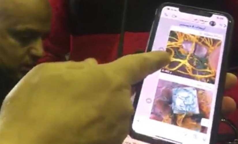 بالصور.. مرتضى منصور يعرض سحر الزمالك الأسود