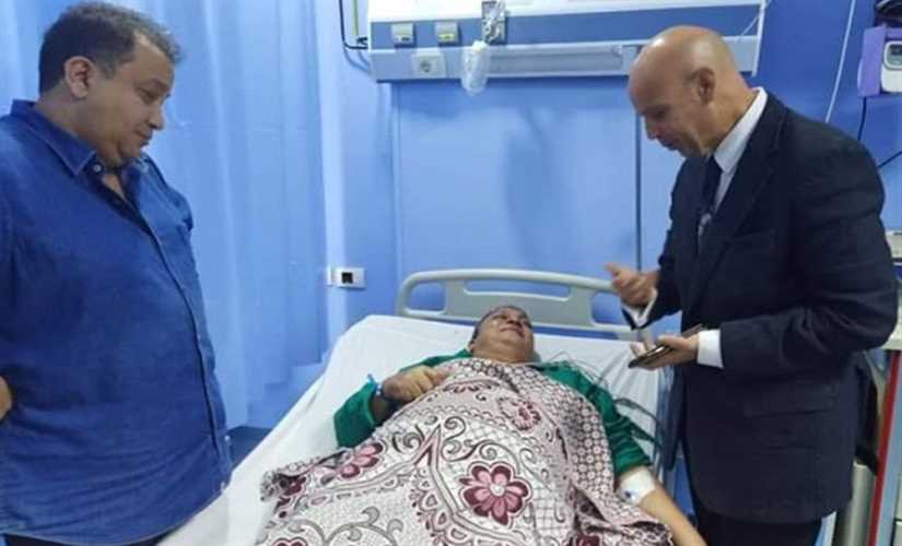 حصاد ٢٠١٩: صحة الشرقية قدمت خدمات لـ١٢ ألف حالة بالرعايات المركزة