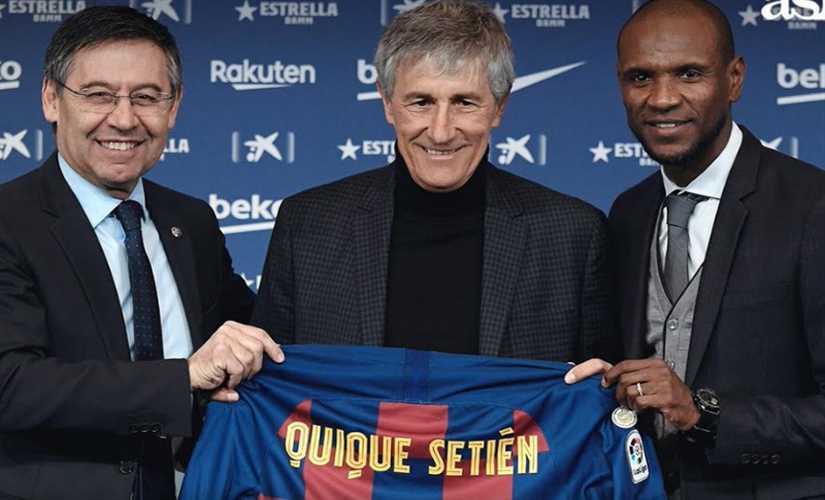 "كيكي" من راعٍ للماشية لتدريب برشلونة