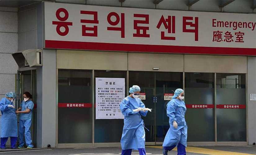 كوريا الجنوبية تسجل أول إصابة بـ"الفيروس الغامض"