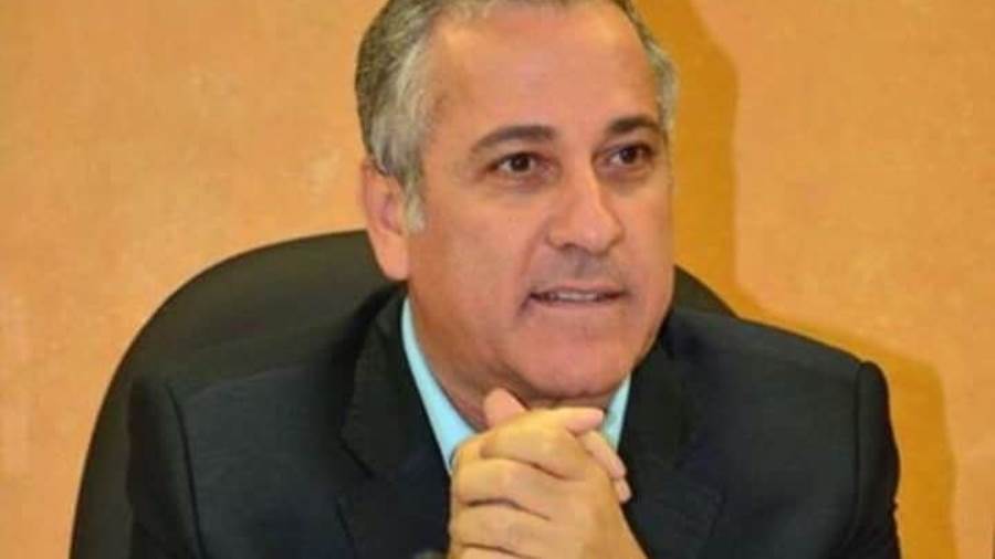 المهندس عبد الصادق الشوربجي