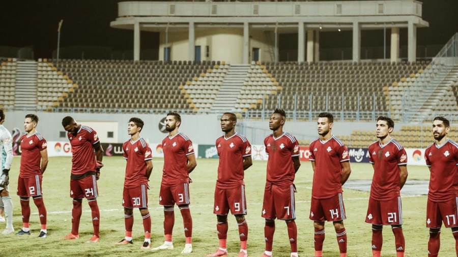 فريق بيراميدز