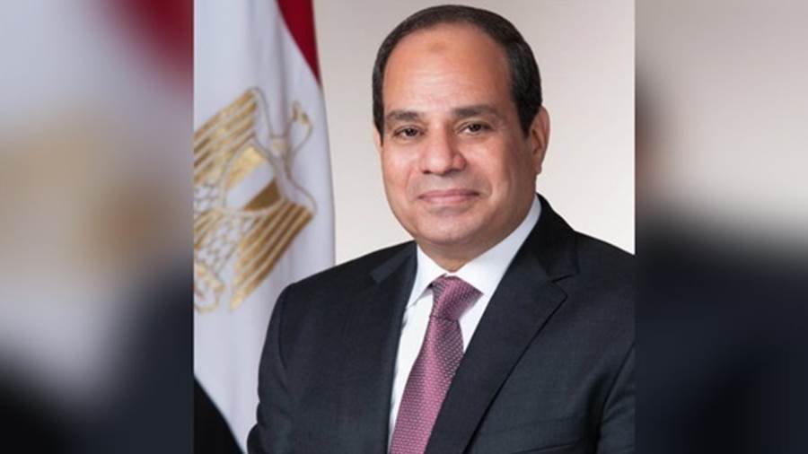 الرئيس السيسي