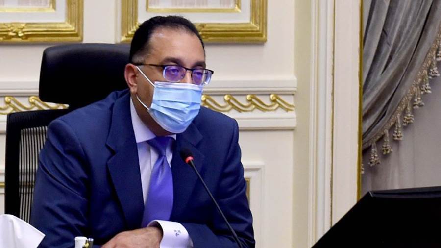 الدكتور مصطفي مدبولي رئيس الوزراء