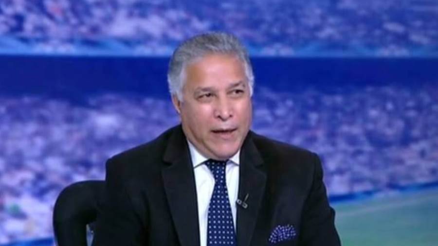 اللواء بكري سليم المدير التنفيذي لنادي مصر المقاصة