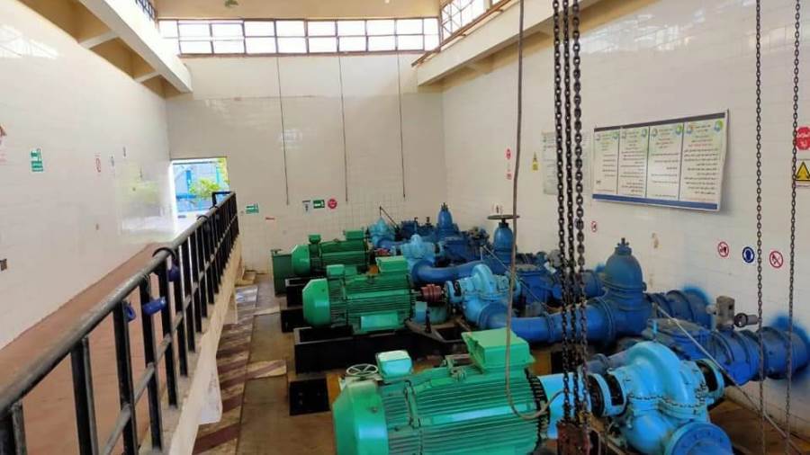 أعمال الرفع