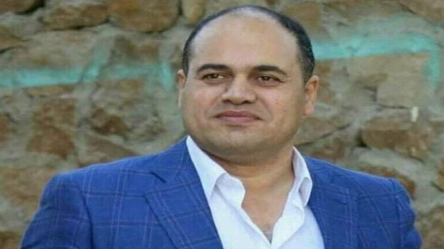 أشرف البجرمي