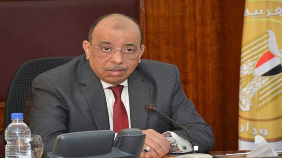 محمود شعراوي وزير التنمية المحلية