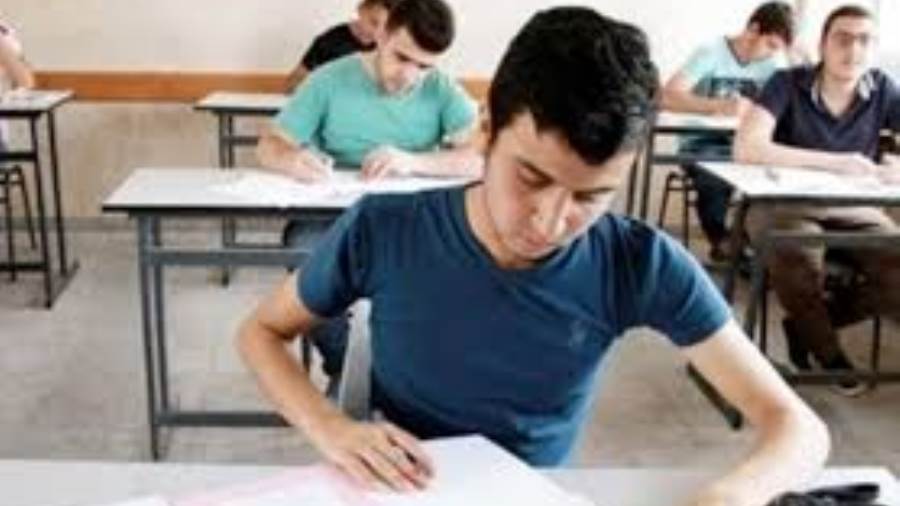موعد امتحانات الفصل الدراسي الأول
