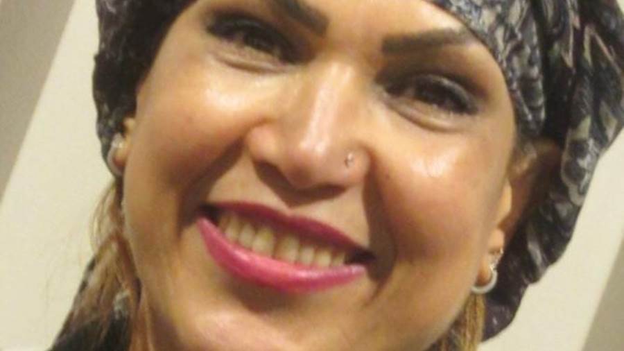 الفنانة التشكيلية دكتور جيهان فايز