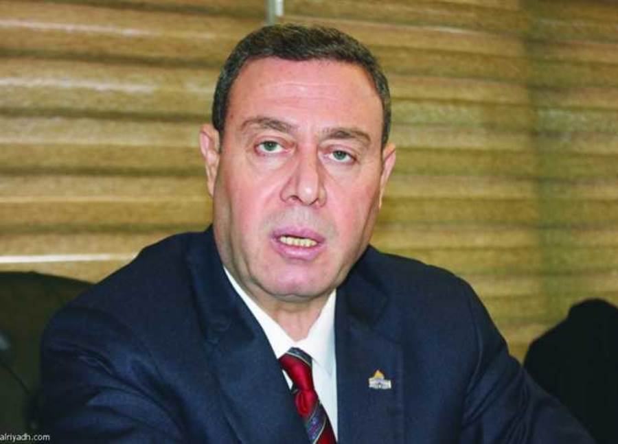 السفير الفلسطيني في مصر