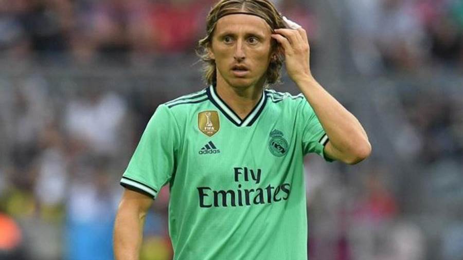 مودريتش
