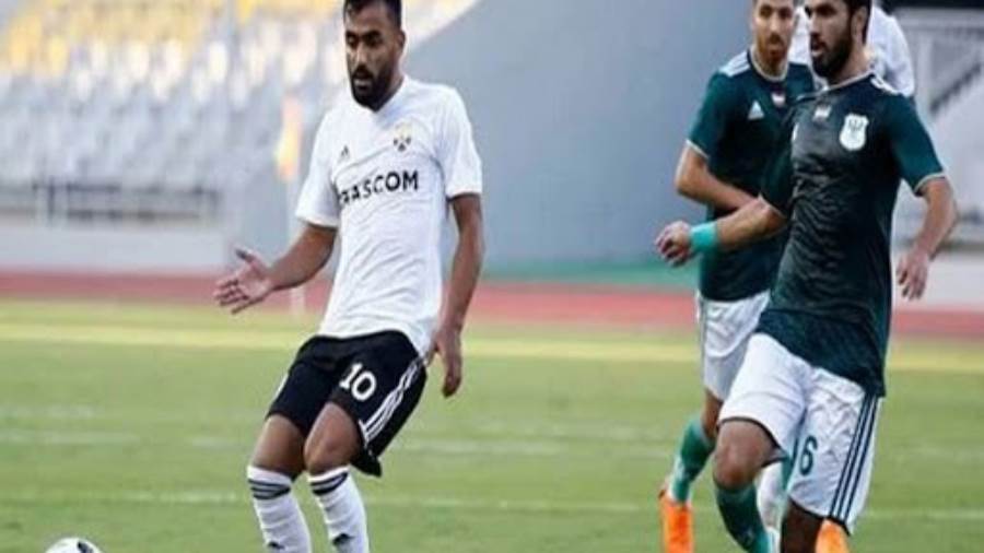 المصري ضد الجونة