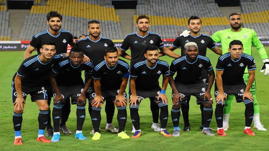 بيراميدز