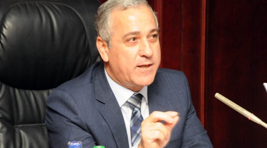 عبد الصادق الشوربجي رئيس الهيئة الوطنية للصحافة