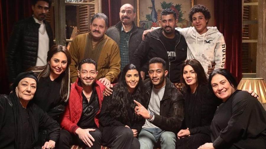 أبطال مسلسل البرنس