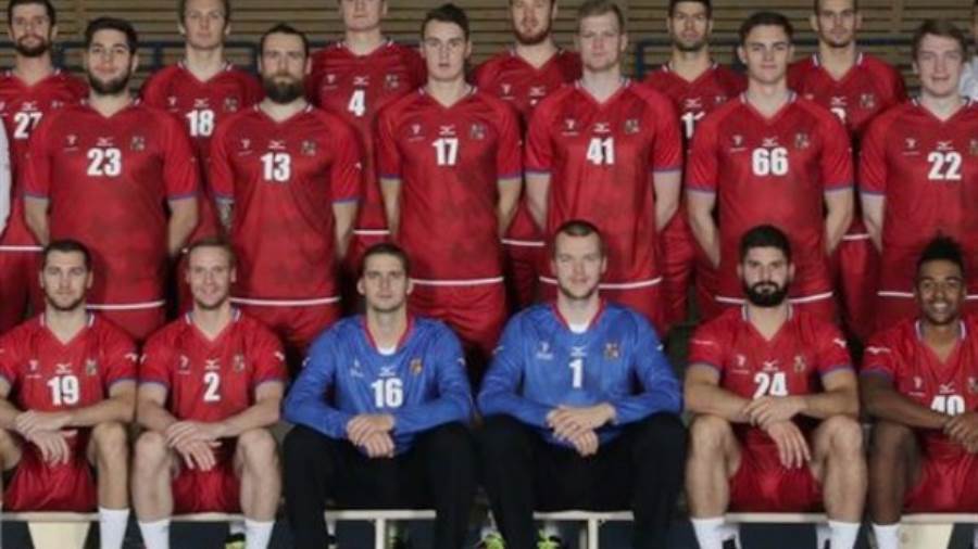 منتخب التشيك لكرة اليد