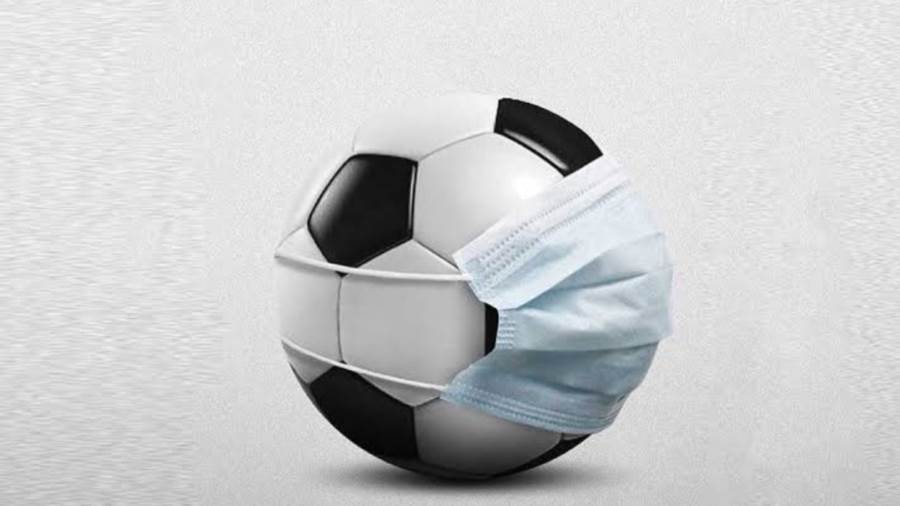 الرياضة و فيروس كورونا