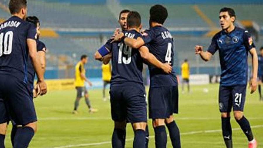 بيراميدز
