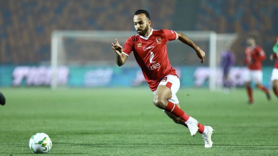 محمد مجدي قفشة