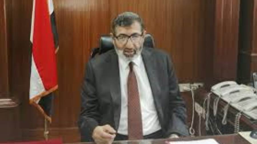 الدكتور خالد الذهبلى رئيس مركز بحوث الاسكان والبناء