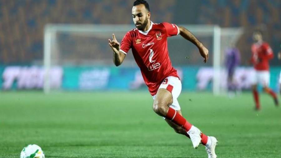 فريق الأهلي