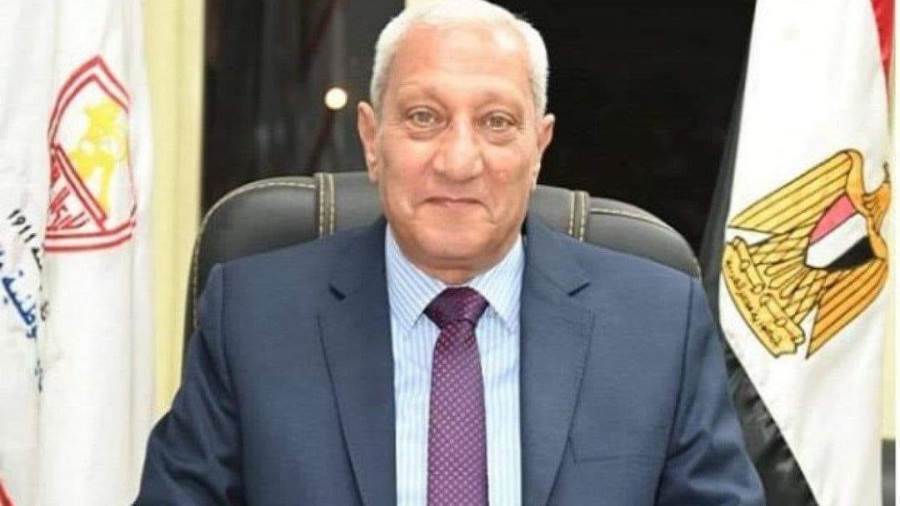 المستشار عماد عبدالعزيز