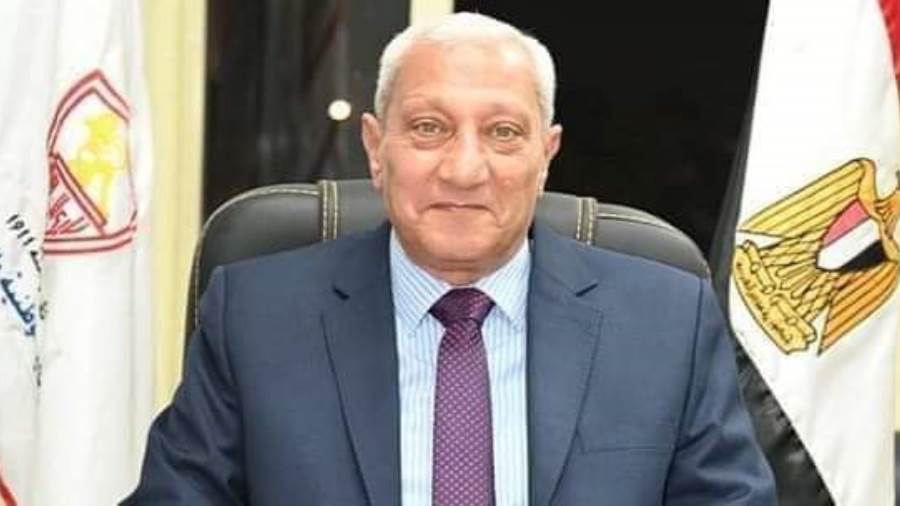 اللواء عماد عبدالعزيز