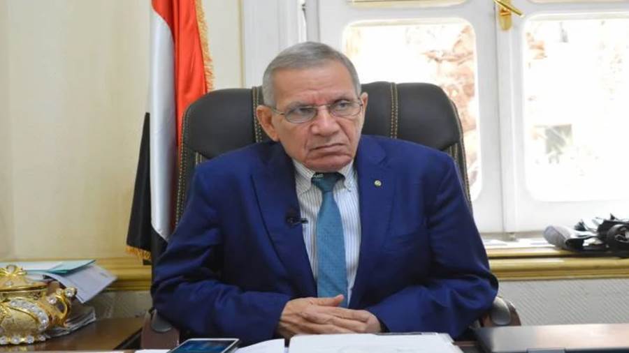 د. محمد مجاهد نائب وزيرالتعليم لشؤون التعليم الفني
