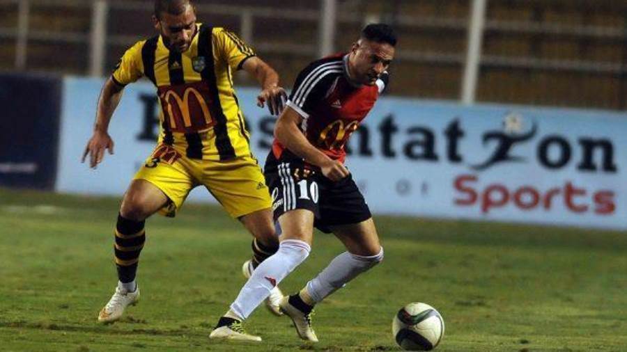 طلائع الجيش والمقاولون العرب