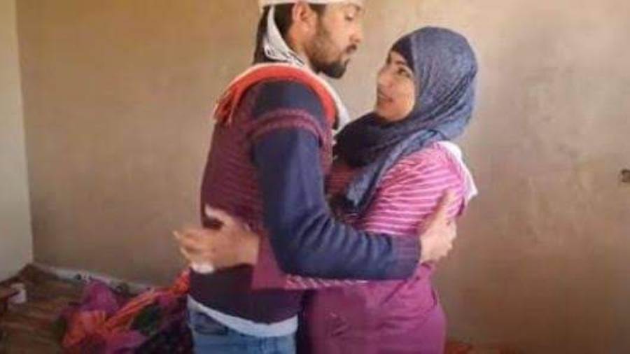 المتهمان أحمد ونهى