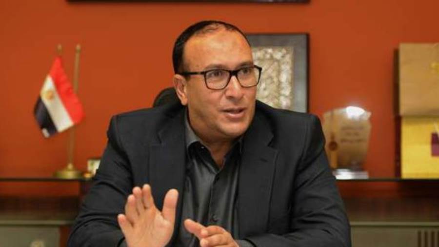 الدكتور مجدى صابر رئيس دار الأوبرا