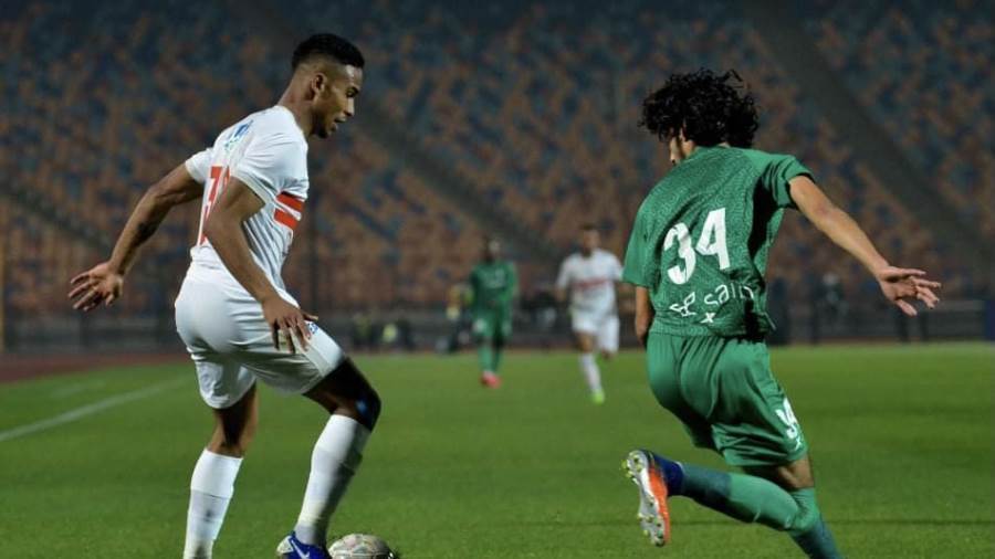 سيف الدين الجزيري - الزمالك والاتحاد