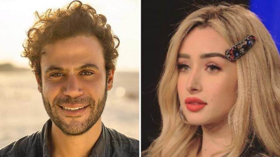 هنا الزاهد تشارك محمد عادل إمام بطولة مسلسل النمر