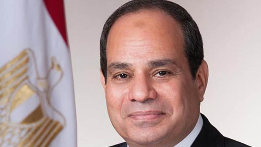 الرئيس عبد الفتاح السيسي