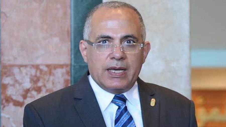 محمد عبد العاطي وزير الري