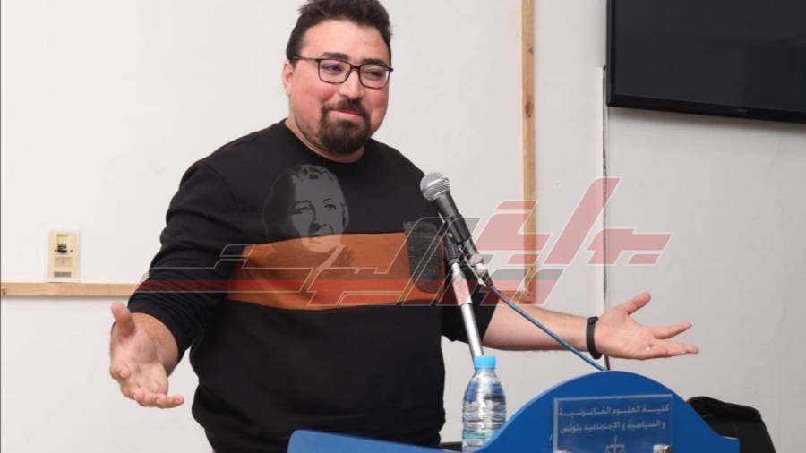 المنتج التونسي مجدي الحسيني