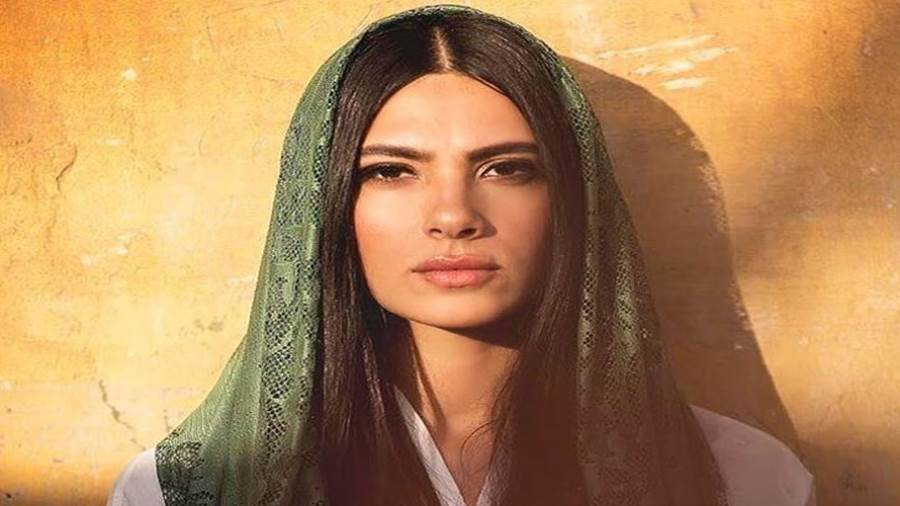 الفنانة هدى المفتي