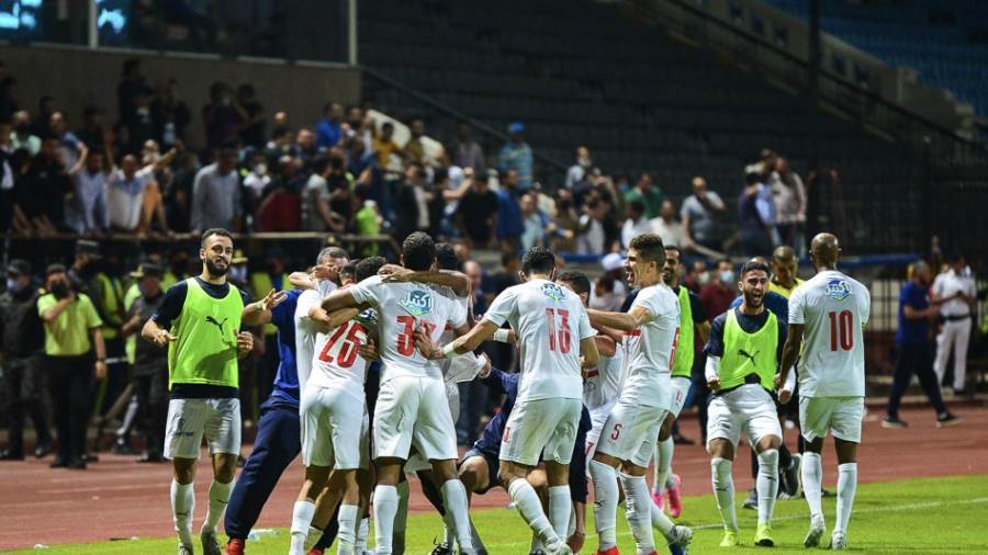 فريق الزمالك